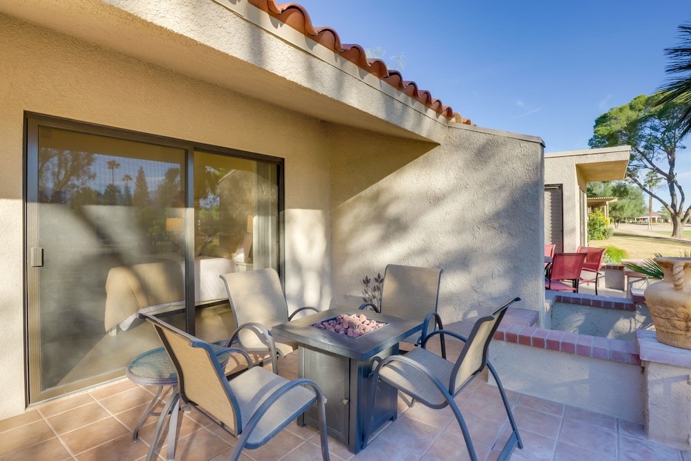 Resort style Palm Desert Rental: Pickleball Courts - photo 29