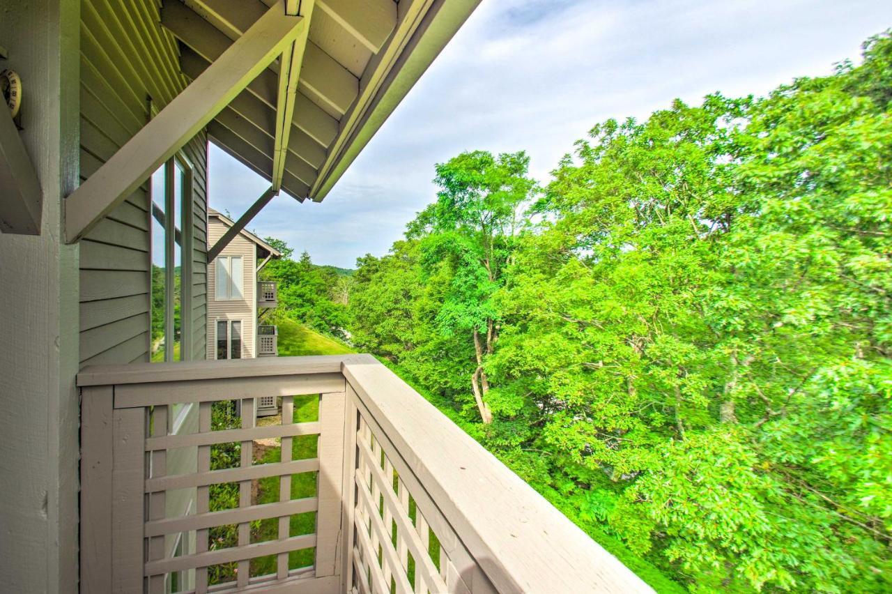 Idyllic Wintergreen Condo with Resort Amenities - photo 15