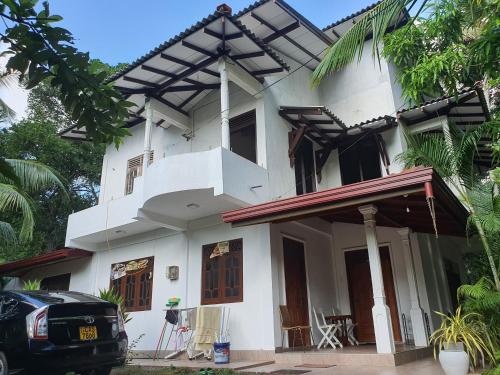Nature Villa — 4-Star Luxury Hotel in Tangalle, Sri Lanka