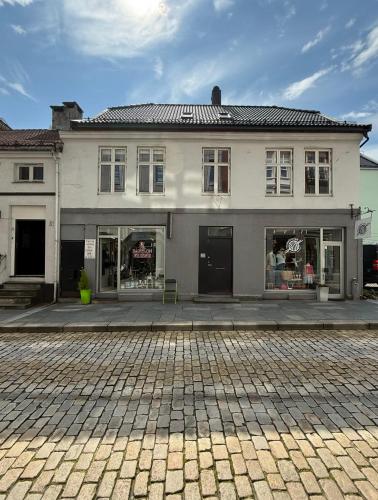 Romslig leilighet midt i Bergen sentrum komfort med kvalitetsenger og dyner — 4-Star Luxury Hotel in Bergen, Norway