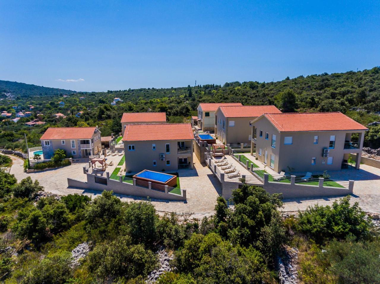 Olea Resort in Veliki Drvenik, Croatia