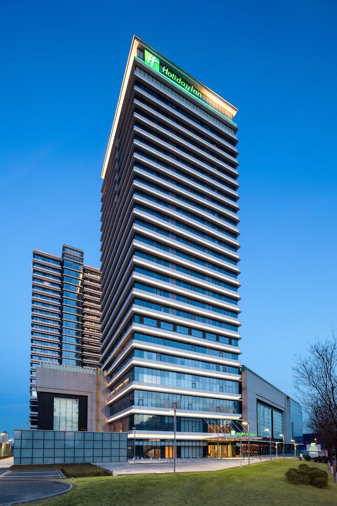 Holiday Inn Tianjin Xiqing by IHG in Tianjin, People's Republic of China
