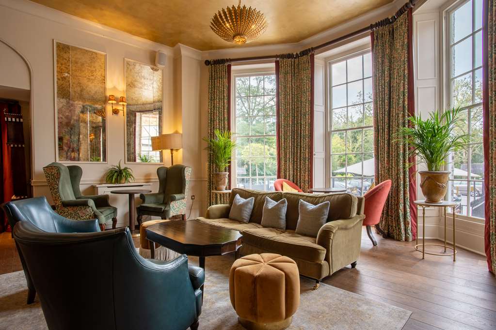 Richmond Hill Hotel — hotel in Richmond