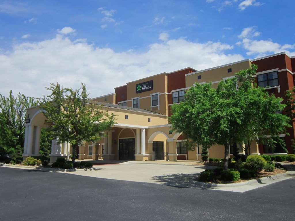 Extended Stay America Suites Fayetteville Cross Creek Mall - featured photo