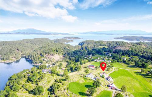 Lovely Home In Valevåg With Wifi — 4-Star Luxury Hotel in Sveio, Norway