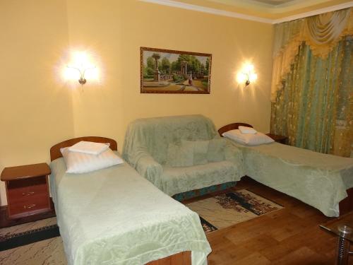 Viktoriya Hotel — hotel in Neryungri