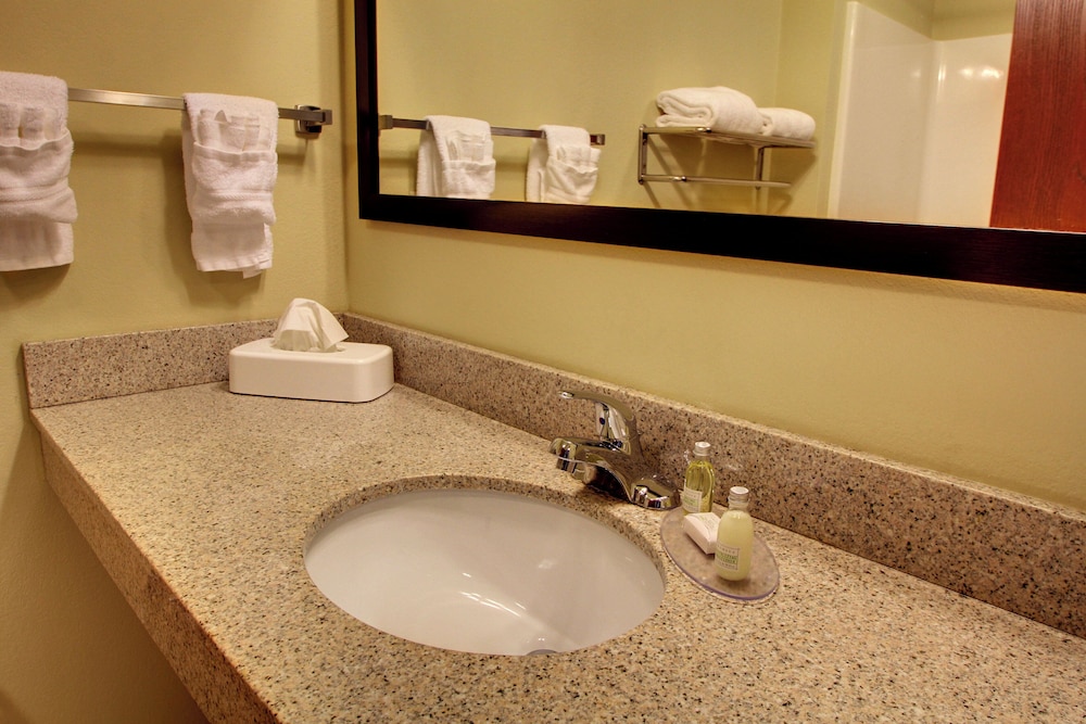 Cobblestone Inn & Suites Harvey - photo 28