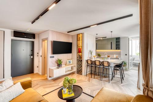 Golden Niche Apartment — 4-Star Luxury Hotel in Dubrovnik, Croatia