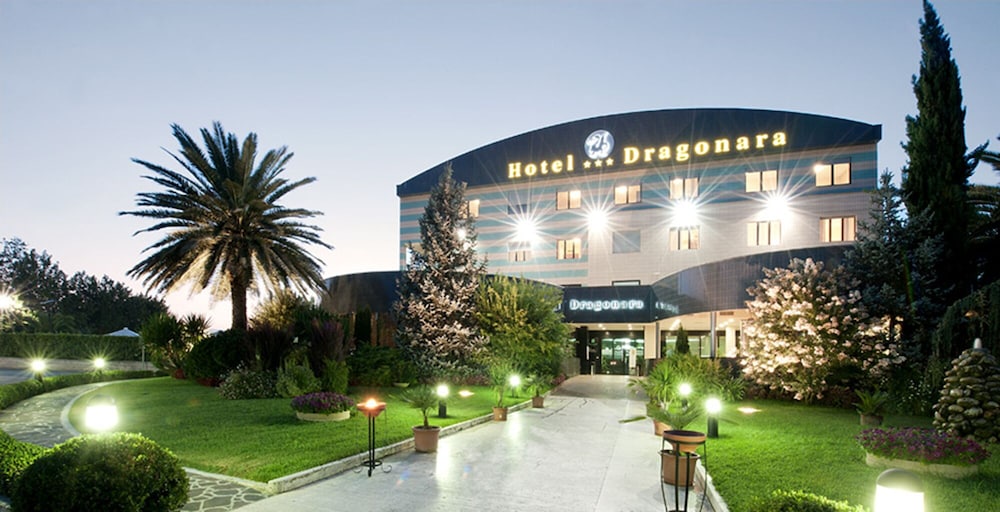 Dragonara in Chieti, Italy