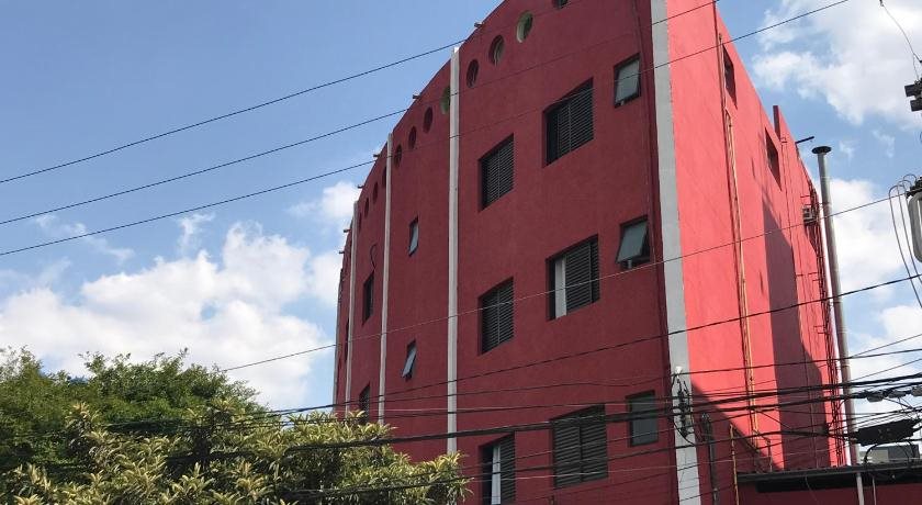 Hotel Flor Do Amazonas in Sao Caetano Do Sul, Brasil