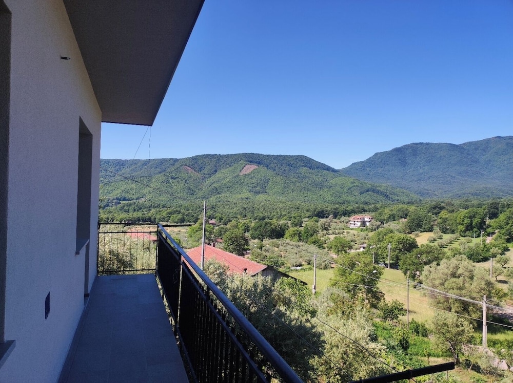 Alloggiando da Carmela in Sanza, Italy