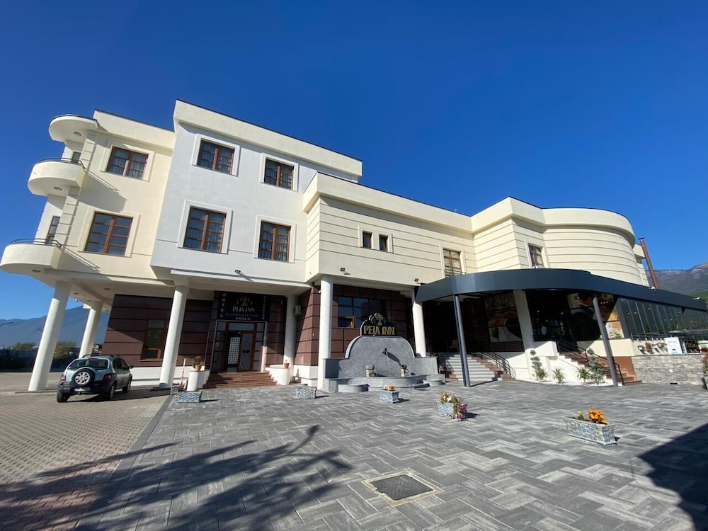 Peja Inn in Pec, Serbia