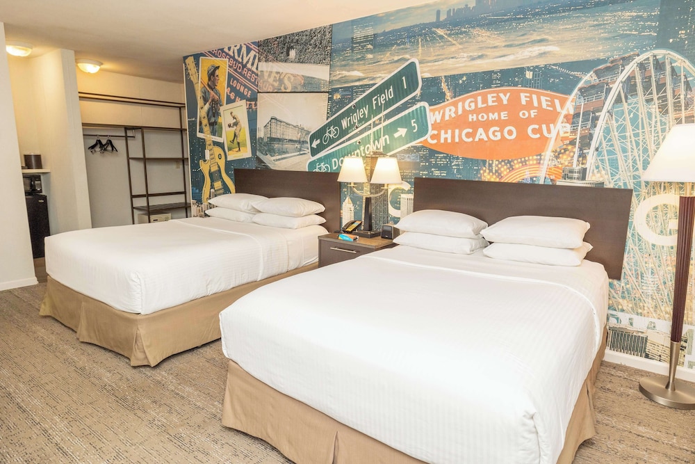 Hotel Versey Chicago Lincoln Park - photo 28