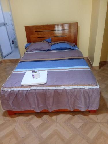 Hotel Kashiri — Unknown City — photo 5