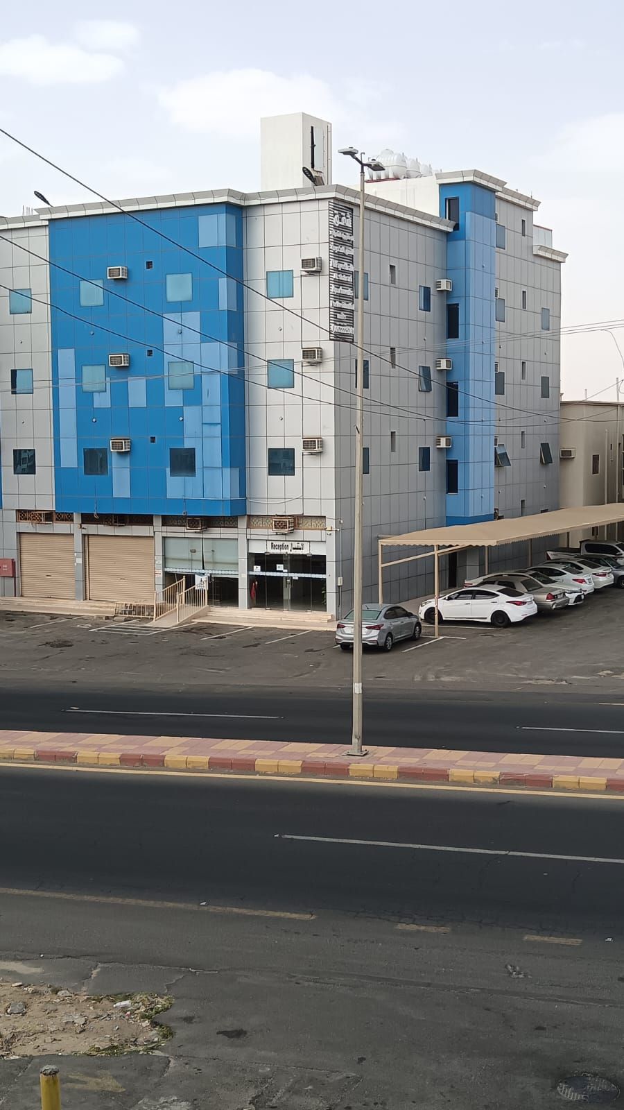 Ali Alshahrany in Khamis Mushait, Saudi Arabia