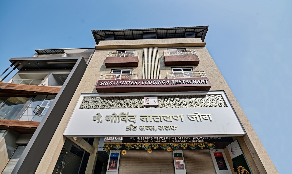 Treebo Shree Sai Suites in Kolhapur, India