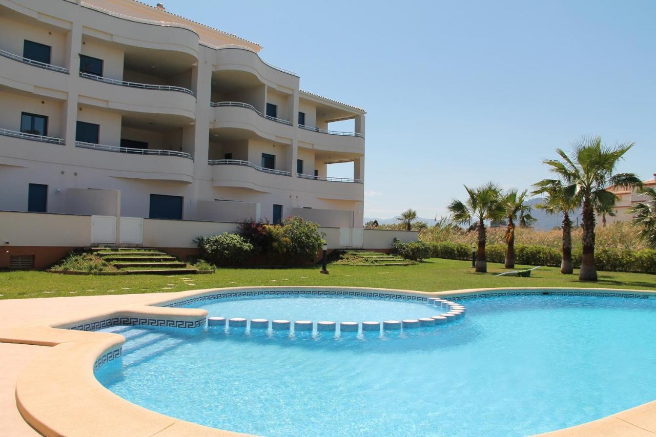 Las Olas Denia — 4-Star Luxury Hotel in Denia, Spain