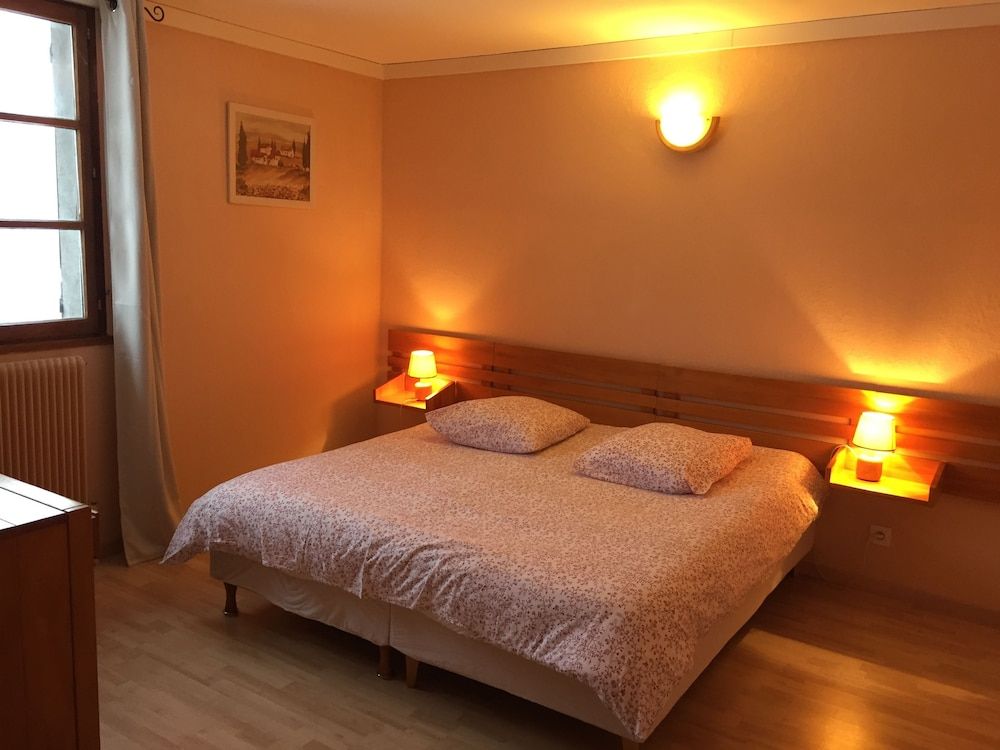 Le Grand Joly — hotel in Sainte-Agnes