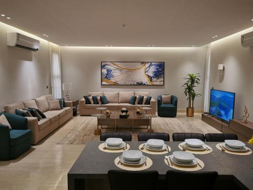 wafms Apartments — 4-Star Luxury Hotel in Riyadh, Saudi Arabia