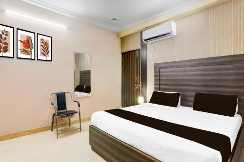 Collection O Sharda Nagar Lucknow - last minute hotel in Lucknow