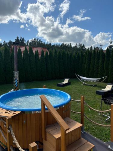 Arkana Rydzewo in Unknown City, Poland