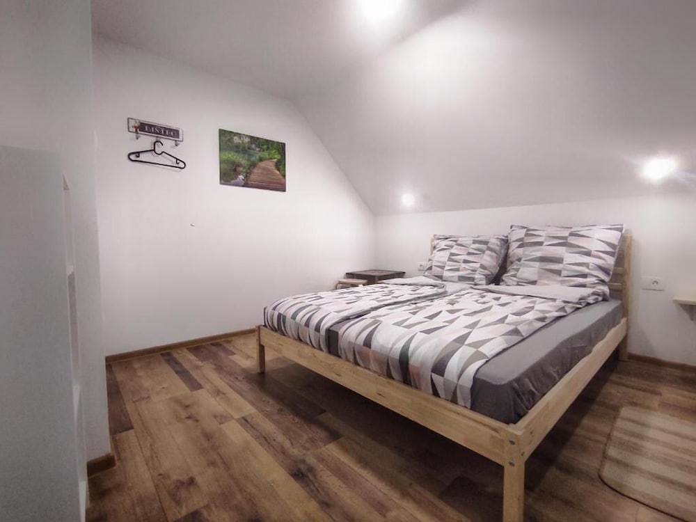 Aria Plitvice - carbon neutral hotel in Unknown City