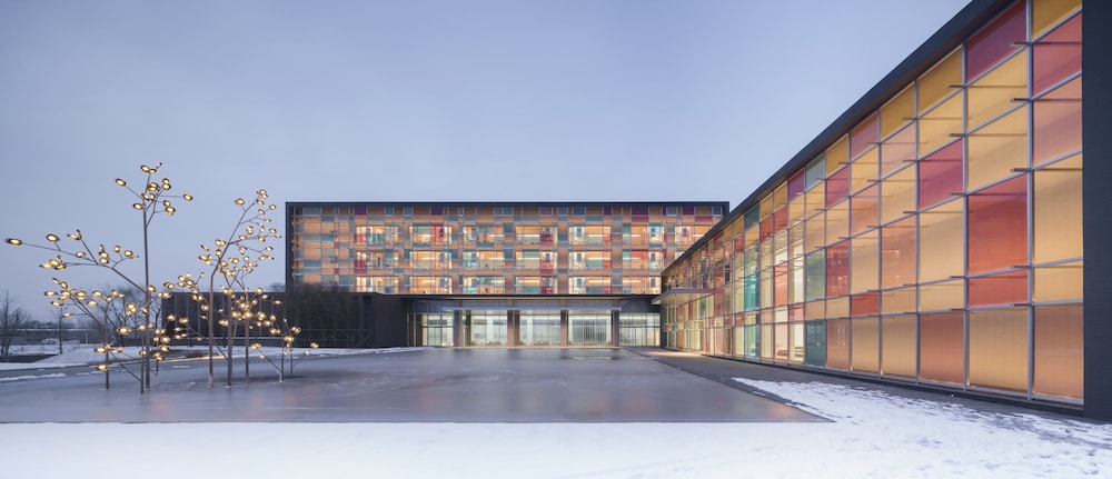 Yanling Jianye The Mist Hot Spring Hotel — 5-Star Luxury Hotel in Yanling, People's Republic of China