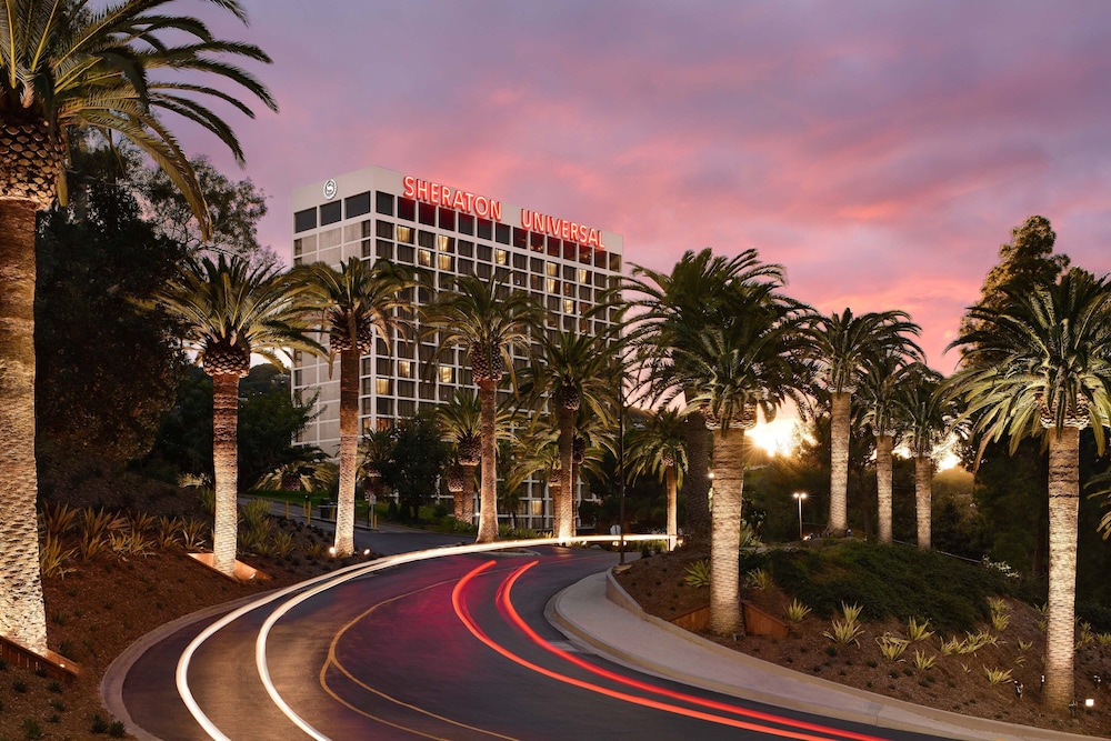 Sheraton Universal Hotel - photo 104