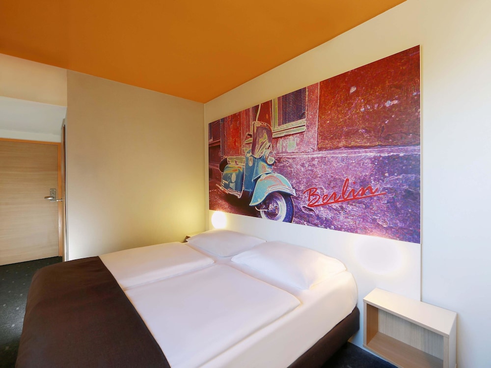 B&B Hotel Berlin Süd Genshagen — hotel in Ludwigsfelde