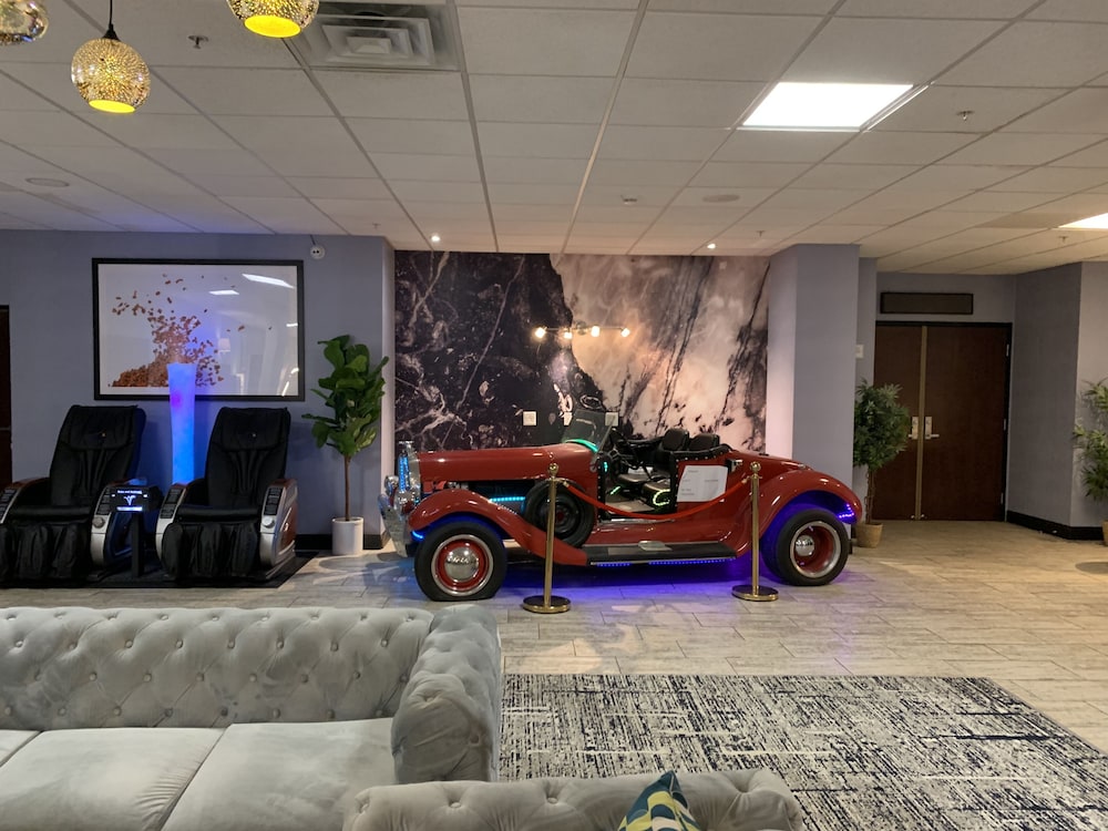 Albany Airport Inn - photo 10