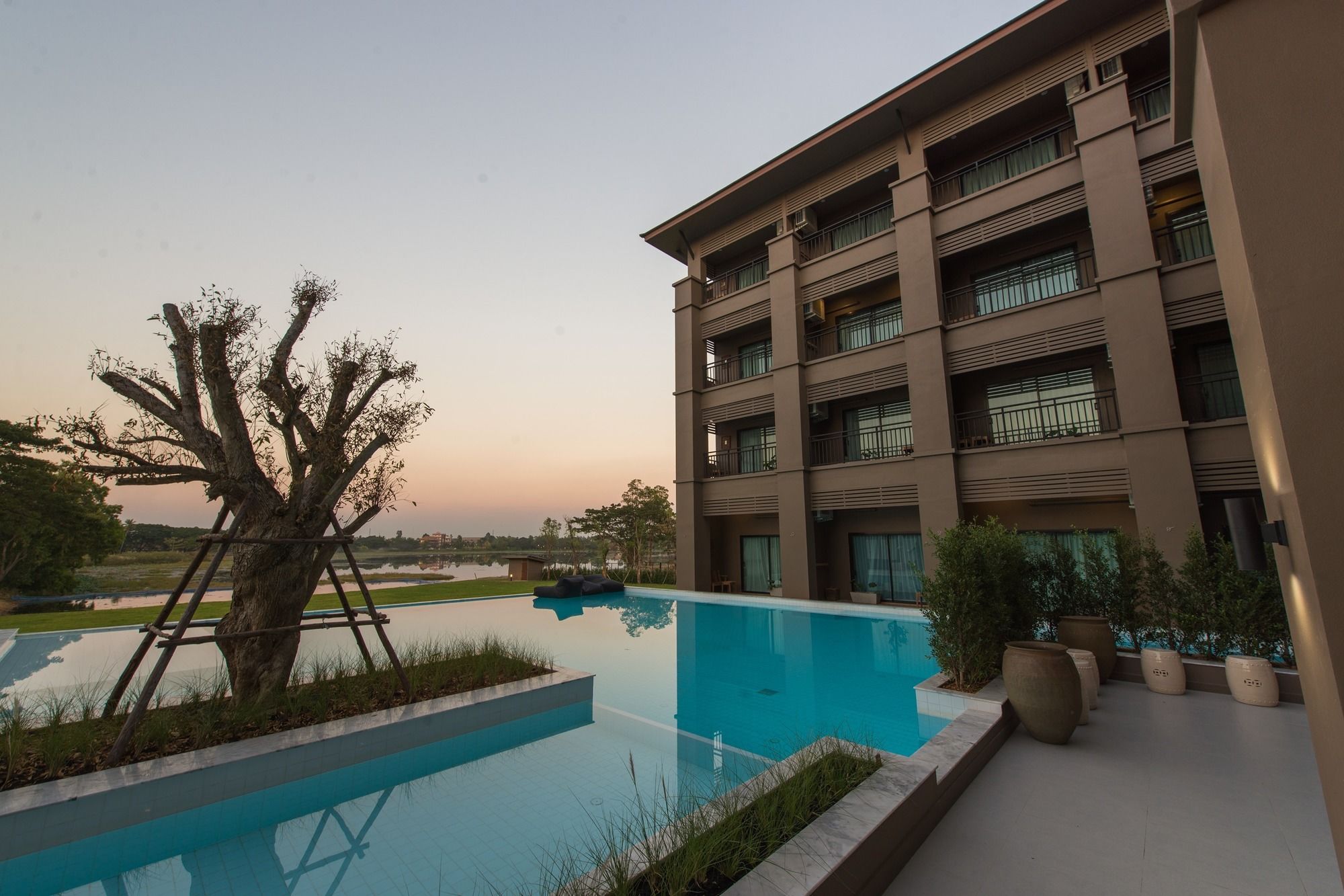 Blu Monkey Brown House Udonthani Hotel in Udon Thani, Thailand