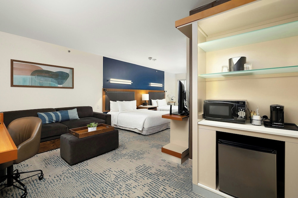 SpringHill Suites by Marriott McAllen Convention Center - photo 16