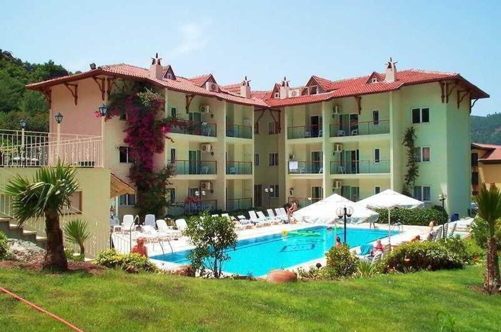 Captain Silver - carbon neutral hotel in Marmaris