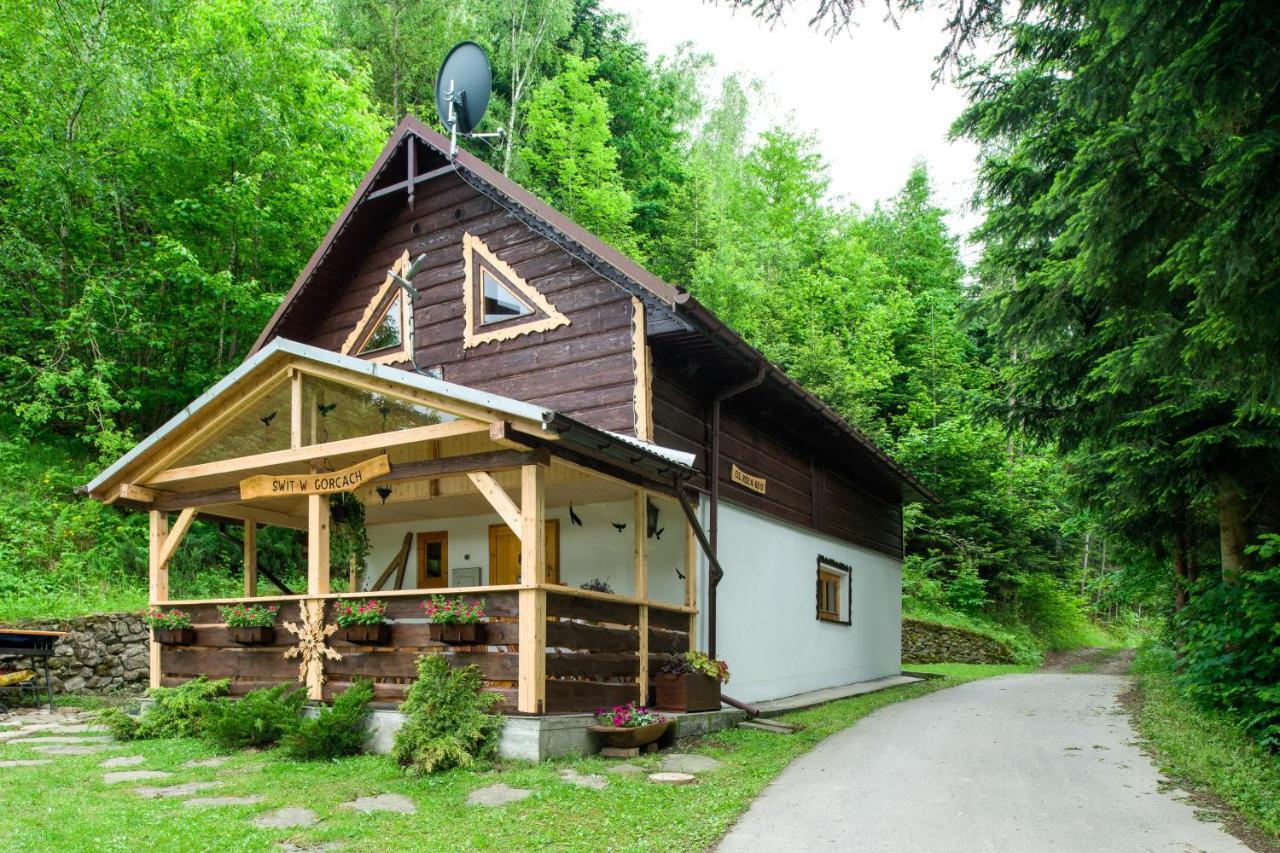 Świt w Gorcach dom wakacyjny — hotel in Ochotnica Dolna