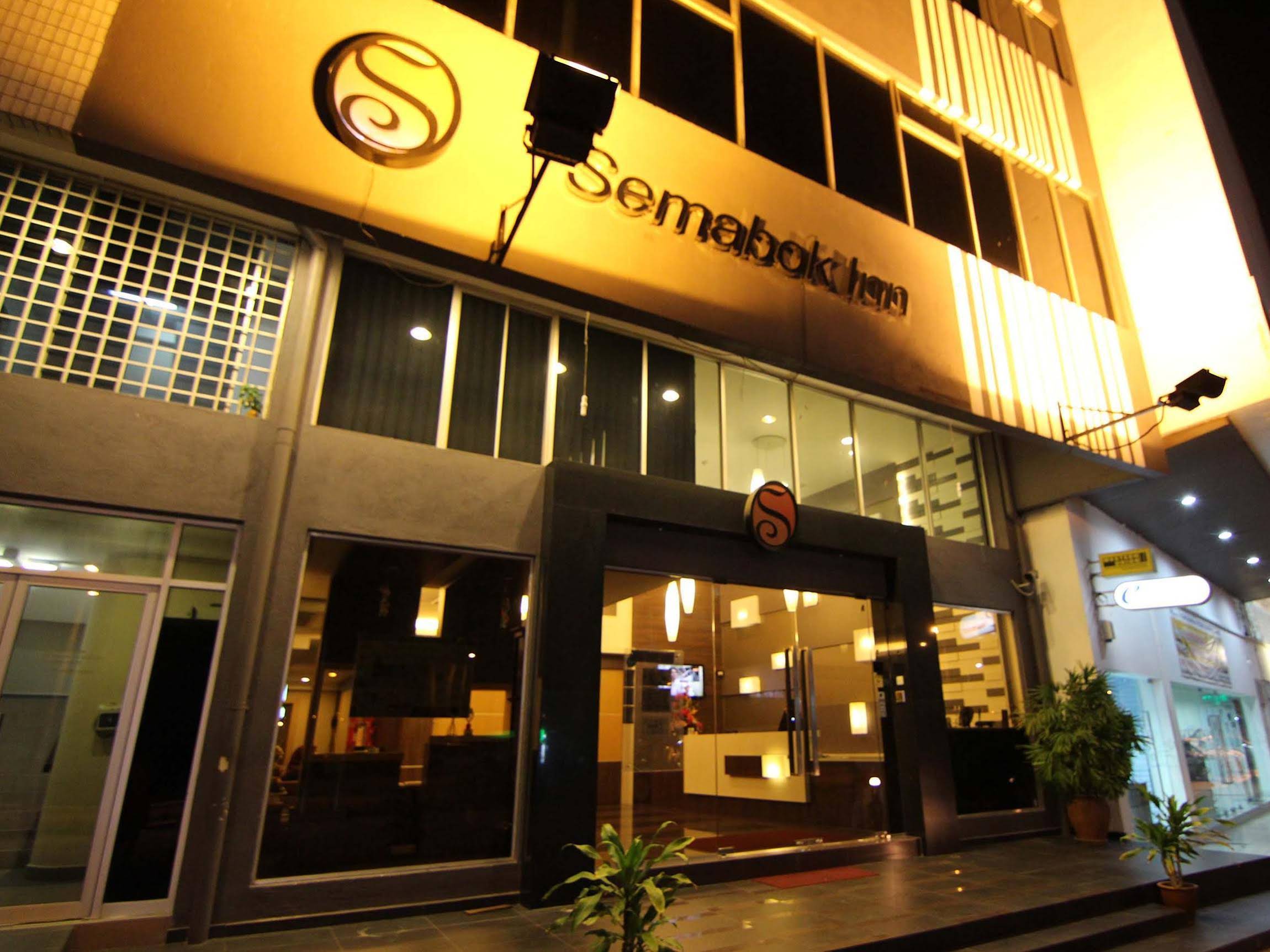 Semabok Inn - carbon neutral hotel in Malacca