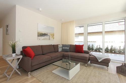 Villa Stern Villa Stern Appartement 01 — 4-Star Luxury Hotel in Timmendorfer Strand, Germany