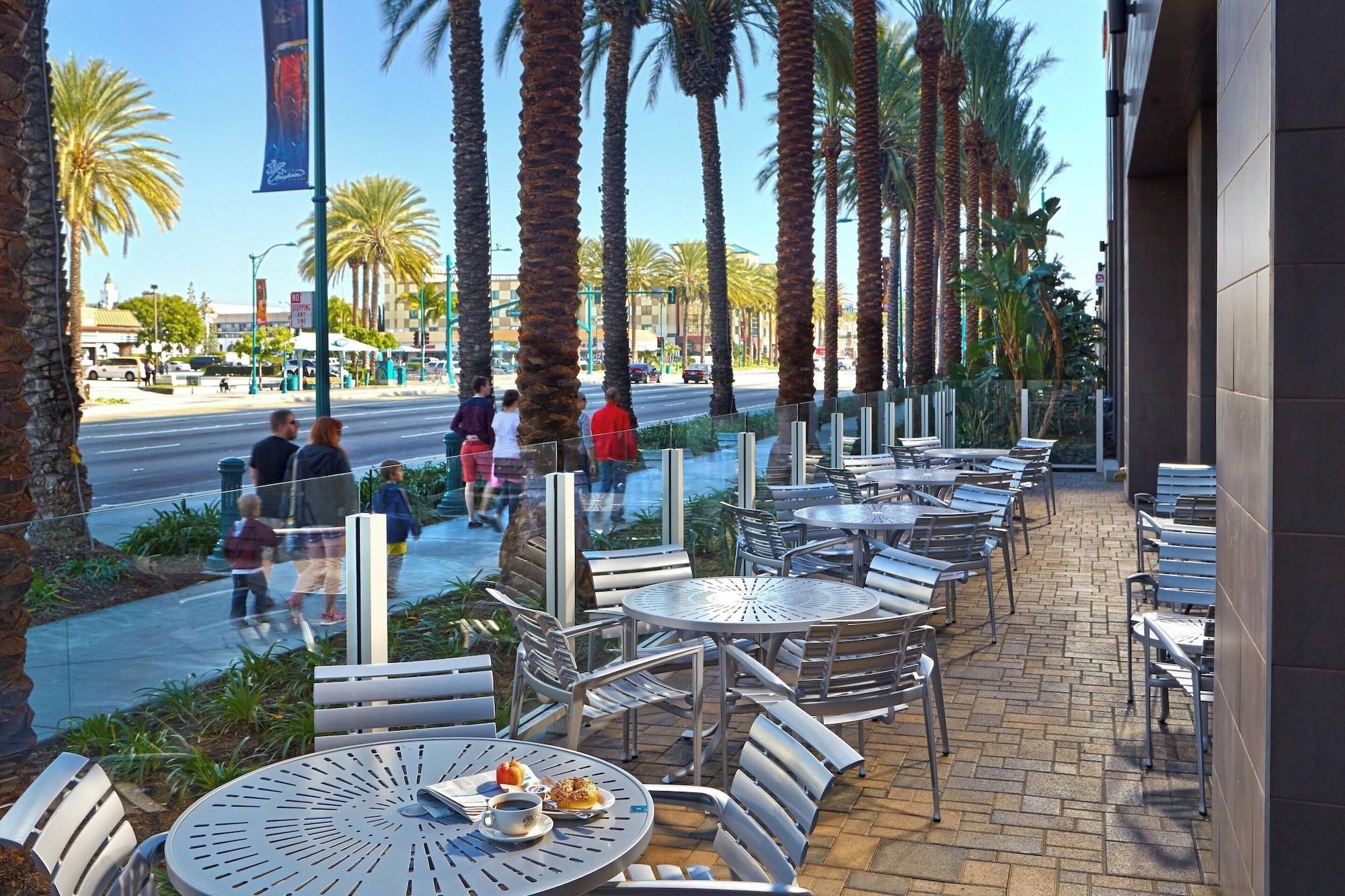 SpringHill Suites by Marriott at Anaheim Resort Conv. Cntr - photo 26