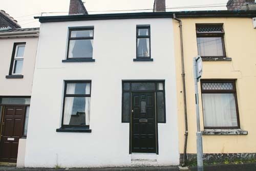 Number 47 — Derry