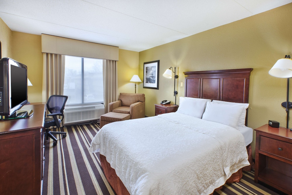 Hampton Inn Washington Dulles Int'l Airport South - photo 8