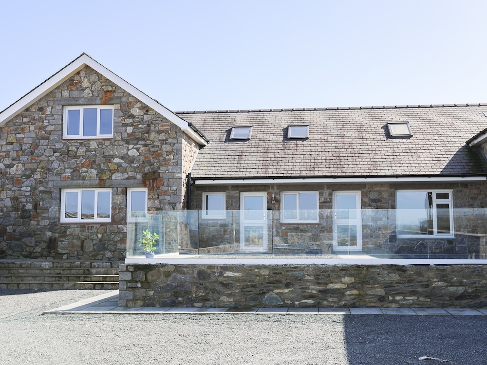 The Elberry in Llanfairpwllgwyngyll, United Kingdom