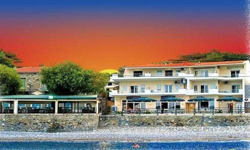 Hotel Pelagos Studios — hotel in Kymi