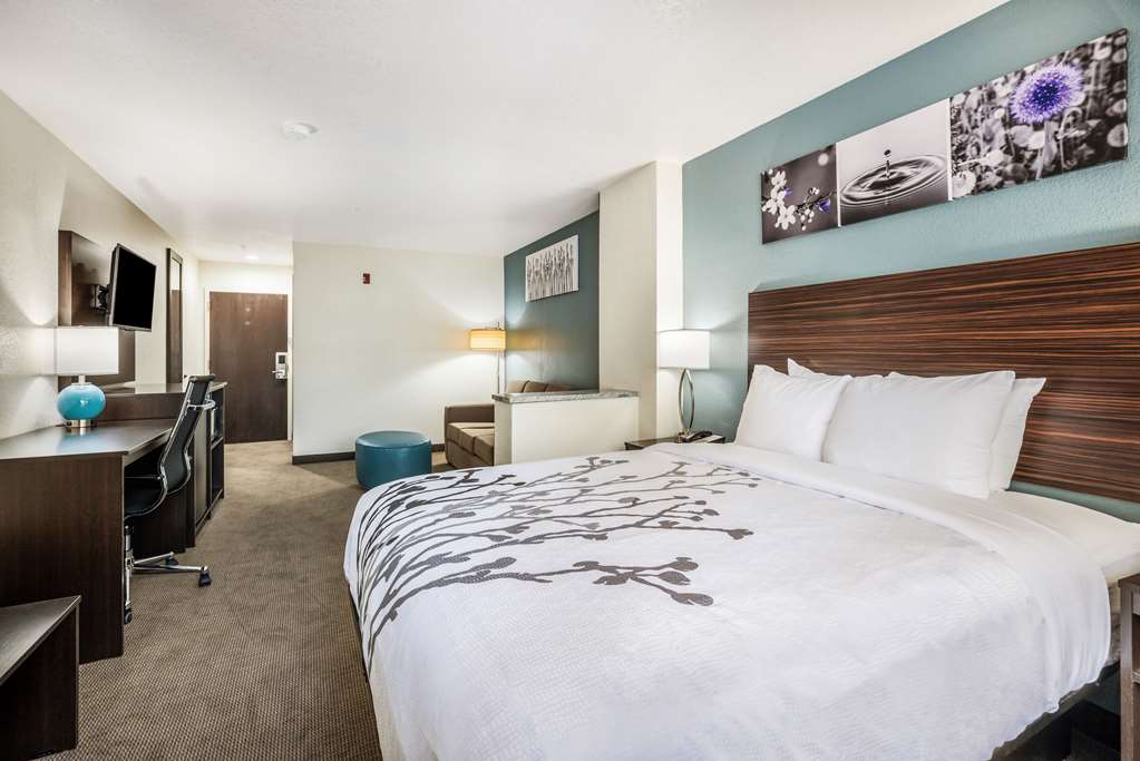 Sleep Inn & Suites Tallahassee Capitol - photo 39
