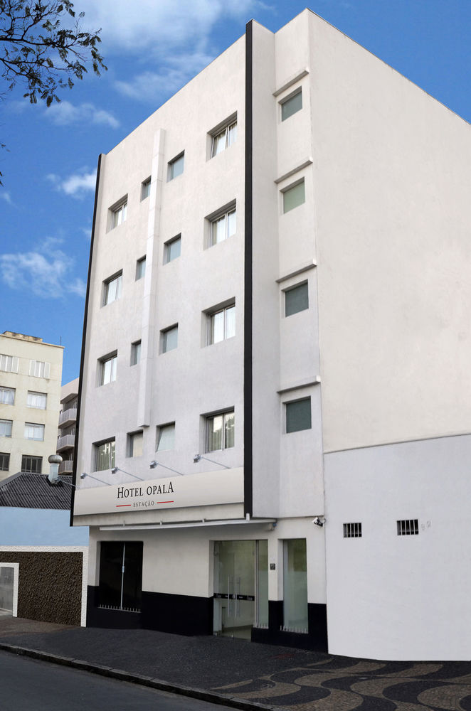 Hotel Opala Estação in Campinas, Brasil