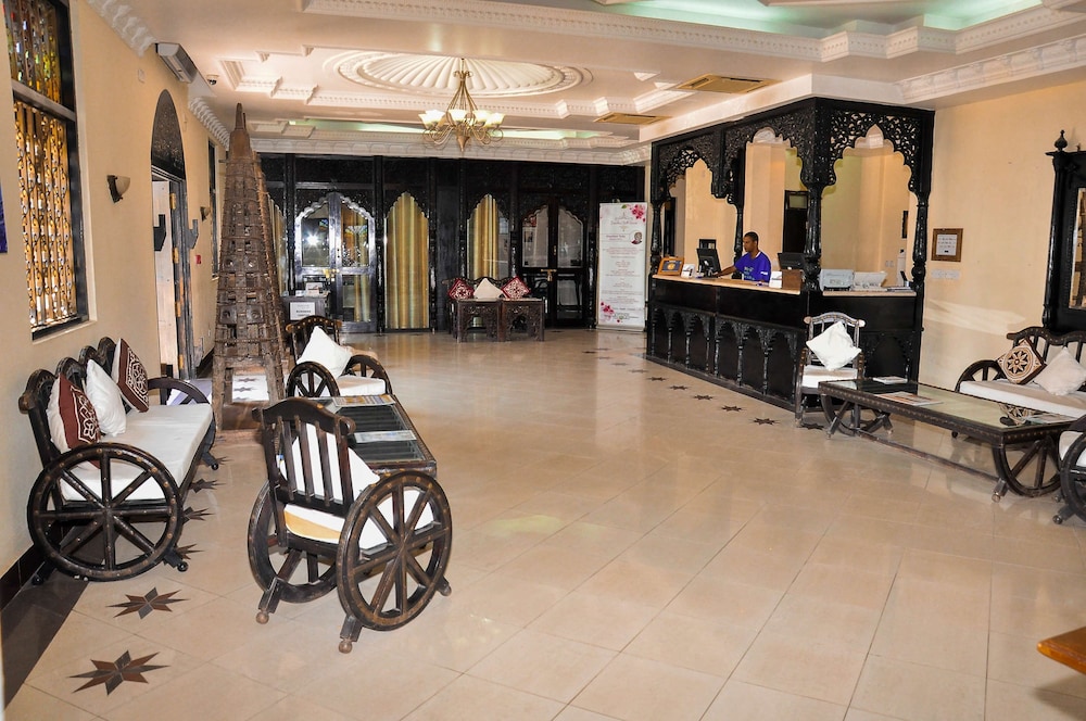Golden Tulip Stone Town Boutique in Zanzibar, Tanzania