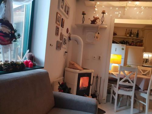 Apartment in Mali Losinj with terrace air conditioning WiFi washing machine 4913 1 — 4-Star Luxury Hotel in Mali Losinj, Croatia