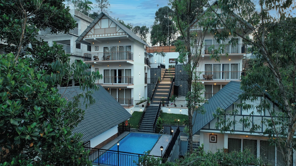 Evaara Resort - last minute hotel in Munnar