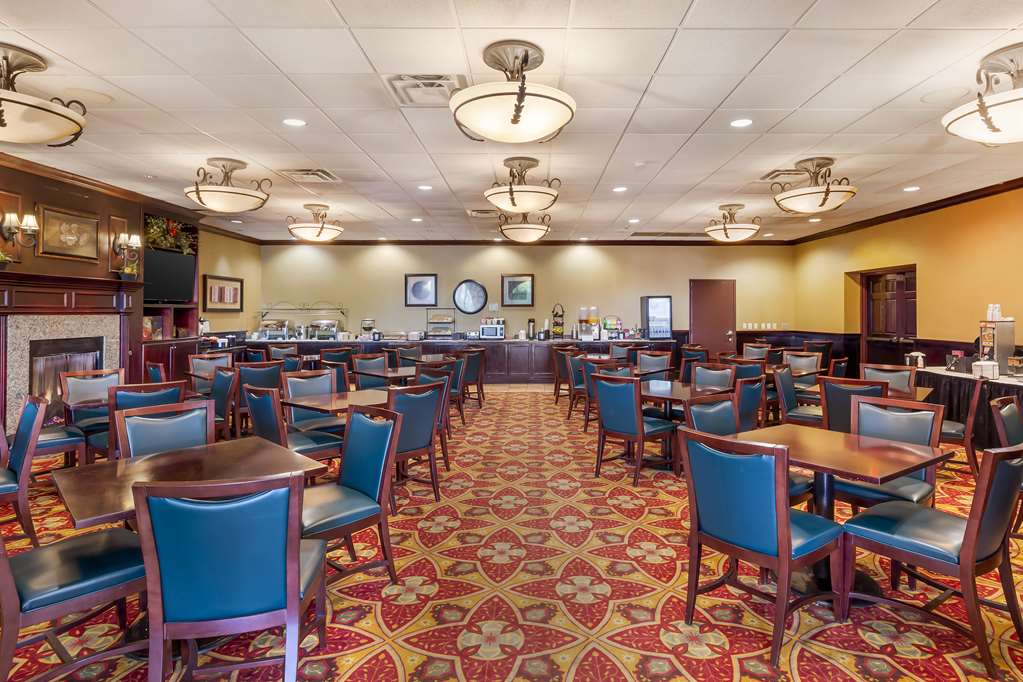 Best Western Plus Burlington - photo 30