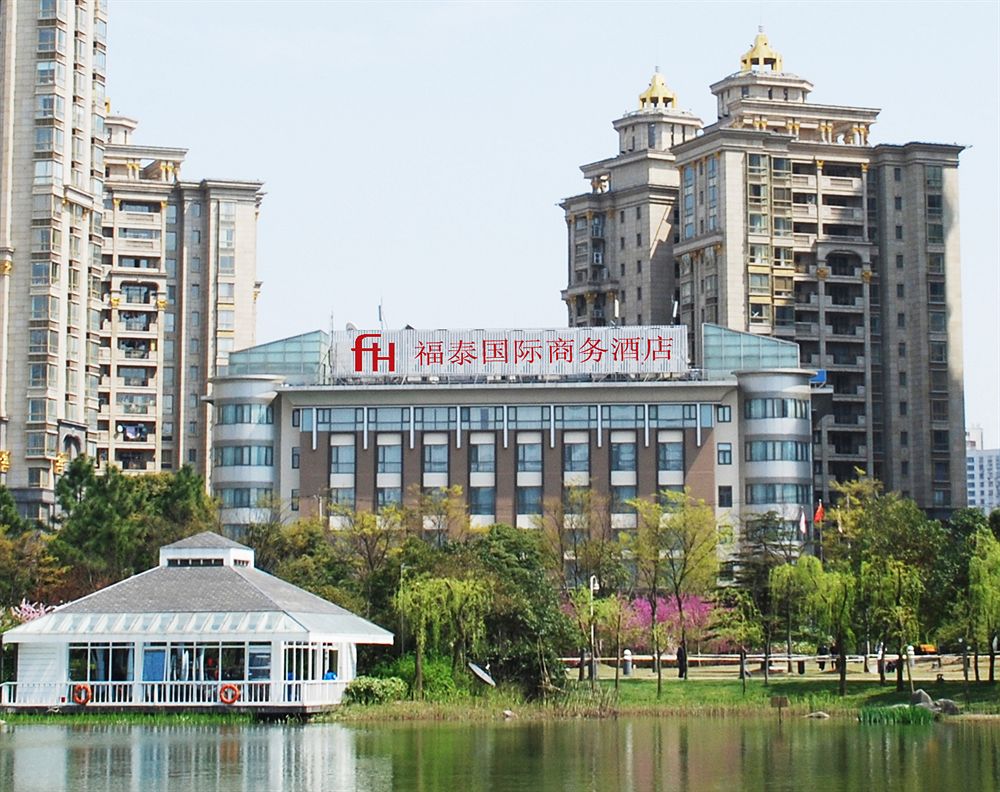 Forte - carbon neutral hotel in Shanghai