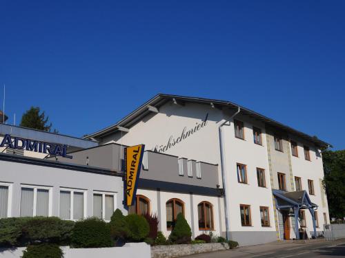 Hotel Garni Höchschmied — hotel in Lassnitzhoehe