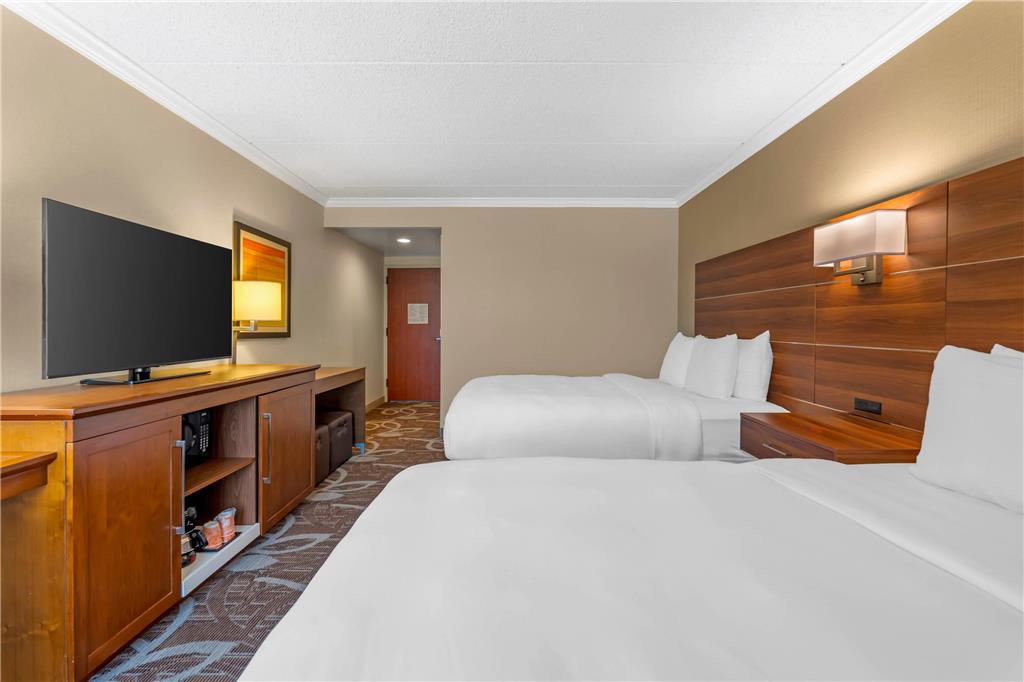 Comfort Inn Anaheim Resort - photo 6